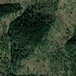 Satellite imagery of Rajčevina, RS