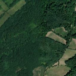 Satellite imagery of Cirkovska Kosa, RS