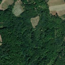 Satellite imagery of Cirkovska Kosa, RS