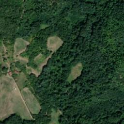 Satellite imagery of Govada Kosa, RS