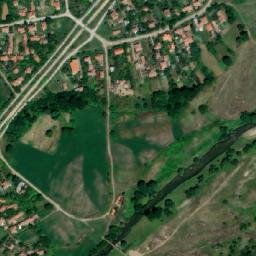 Satellite imagery of TT62, RO