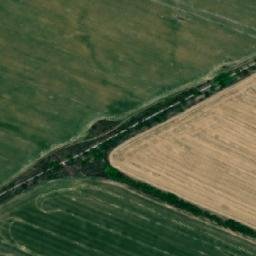 Satellite imagery of TT76, RO