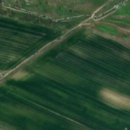 Satellite imagery of TT4604, RO