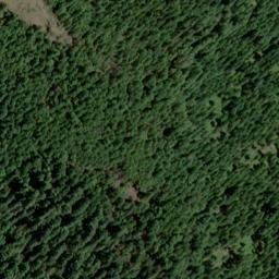 Satellite imagery of Doris Ridge, US