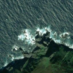Satellite imagery of Punta Balteira, ES