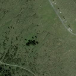 Satellite imagery of Serra da Capelada, ES
