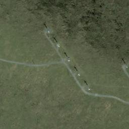 Satellite imagery of Serra da Capelada, ES