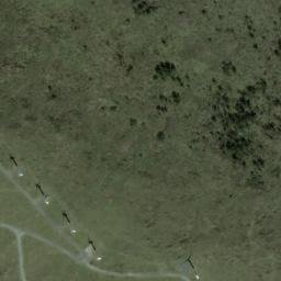 Satellite imagery of Serra da Capelada, ES
