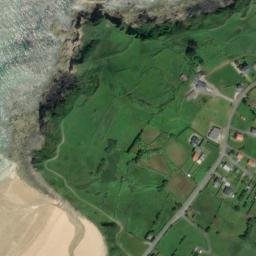 Satellite imagery of Punta Campanario, ES