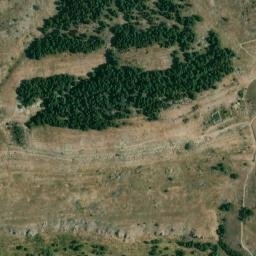 Satellite imagery of Crête de Ferrier, FR