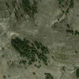 Satellite imagery of Crête de Ferrier, FR