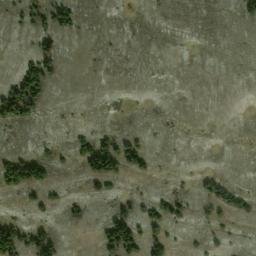 Satellite imagery of Crête de Ferrier, FR