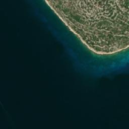 Satellite imagery of Rt Kaprije, HR