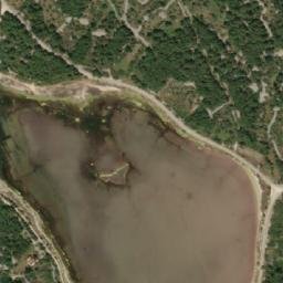 Satellite imagery of Rt Senišna, HR