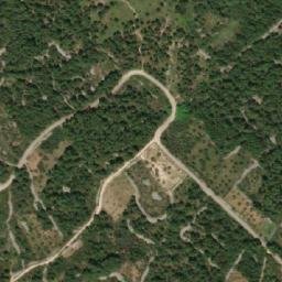 Satellite imagery of Rt Senišna, HR