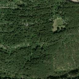 Satellite imagery of Beznov Kuk, HR