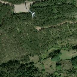 Satellite imagery of Beznov Kuk, HR