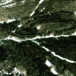 Satellite imagery of Zelena Greda, HR