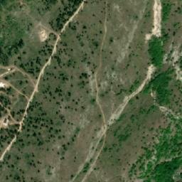 Satellite imagery of Orlovača, BA