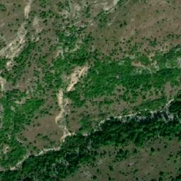 Satellite imagery of Orlovača, BA