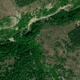 Satellite imagery of Šipovača, BA