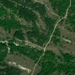 Satellite imagery of Mala Tušnica, BA