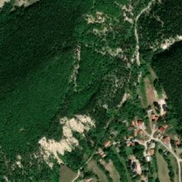 Satellite imagery of Čekrljinac, BA