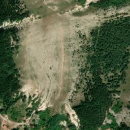 Satellite imagery of Čekrljinac, BA