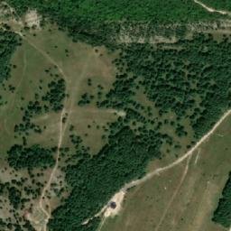 Satellite imagery of Čekrljinac, BA