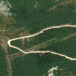 Satellite imagery of Crni Vrh, BA