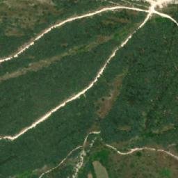 Satellite imagery of Crni Vrh, BA