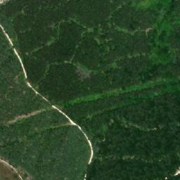 Satellite imagery of Crni Vrh, BA