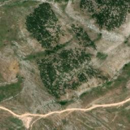 Satellite imagery of Čukovica, BA