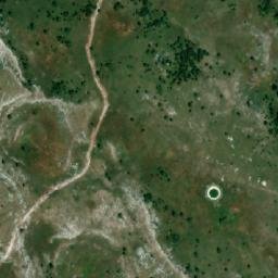 Satellite imagery of Crni Vrh, BA