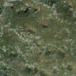 Satellite imagery of Čilina Kosa, BA