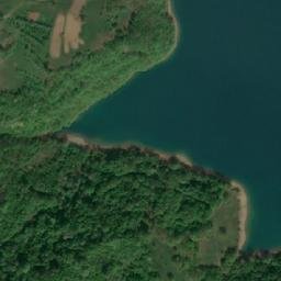Satellite imagery of Vilagića Kosa, BA