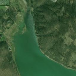 Satellite imagery of Bilišina, BA