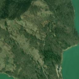 Satellite imagery of Bilišina, BA