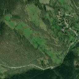 Satellite imagery of Ostruša, BA