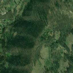 Satellite imagery of Ostruša, BA