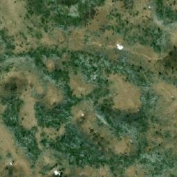 Satellite imagery of Riđuše, BA