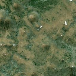 Satellite imagery of Riđuše, BA