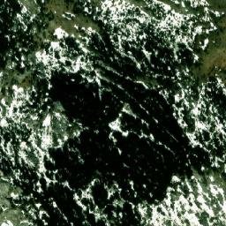 Satellite imagery of Mala Međeđa Glava, BA