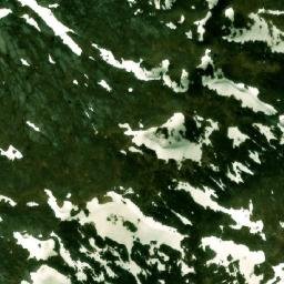 Satellite imagery of Mala Međeđa Glava, BA