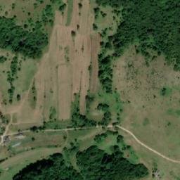 Satellite imagery of Lubenice, BA