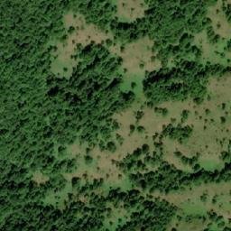 Satellite imagery of Drvišta, BA