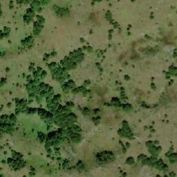 Satellite imagery of Drvišta, BA