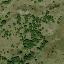 Satellite imagery of Drvišta, BA