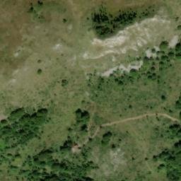 Satellite imagery of Kozja Stijena, BA