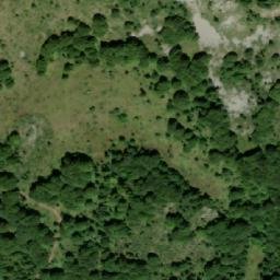 Satellite imagery of Kozja Stijena, BA
